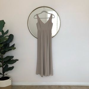 Show me your Mumu Jenn Maxi Dress Show Me the Ring